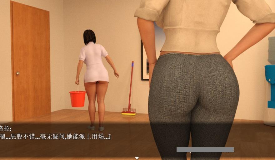幽谷百合 Ver1.7 精翻汉化版+画廊全开【3月更新/PC+安卓/6.7G】psrd99-八角形