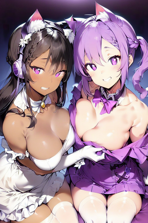 图片[6]-猫猫大冲击：Nyanco Impact 猫娘AI生成器 官中步兵版6【新作/1.5G】6-八角形