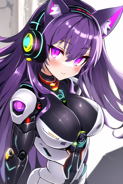 图片[1]-猫猫大冲击：Nyanco Impact 猫娘AI生成器 官中步兵版6【新作/1.5G】6-八角形