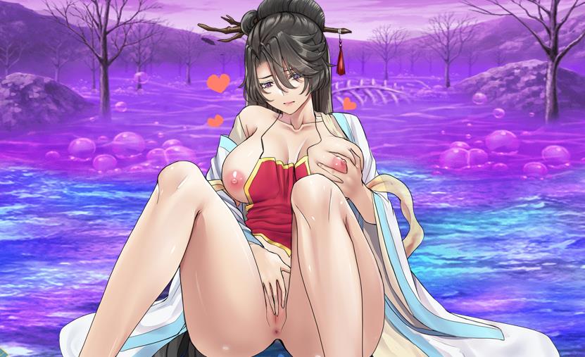 图片[2]-绯月仙行录V0.424A官方中文VIP步兵传真版+存档7【11月更新/中CV/3G】7-八角形