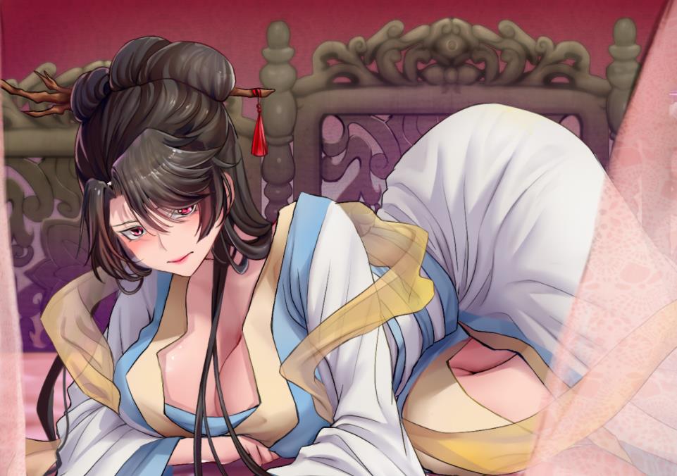 图片[1]-绯月仙行录V0.424A官方中文VIP步兵传真版+存档7【11月更新/中CV/3G】7-八角形