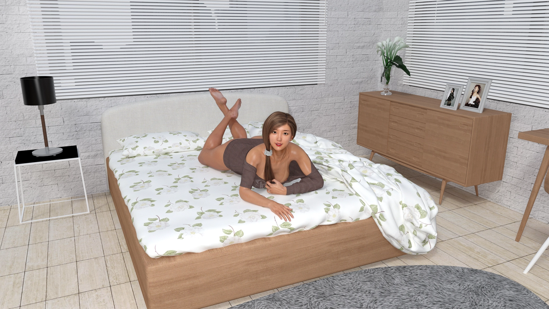 图片[4]-合租公寓 Roommates V1.0 官方中文完结版【新作/PC+安卓/1G】gyx22224-八角形