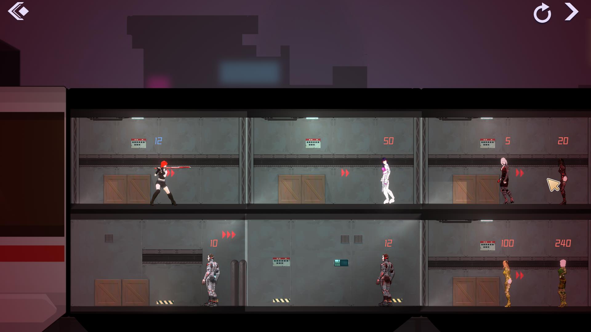 图片[1]-女刺客：Assassin’s Vol.官中步兵版+作弊【新作/中文CV/4G】nyx22100-八角形
