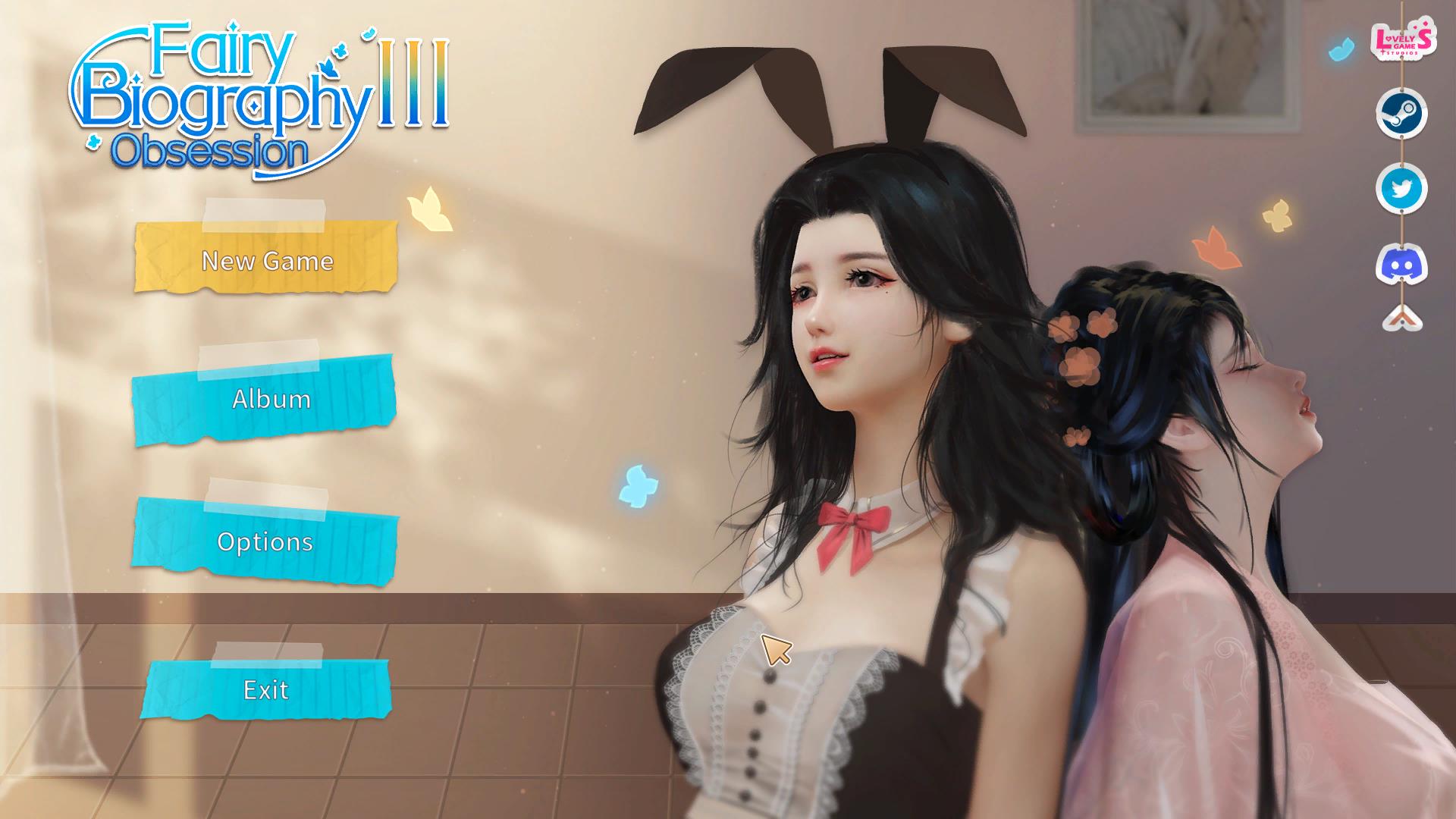 图片[2]-神话传记3：妄想 STEAM官方中文步兵版+DLC【新作/中文CV/2G】nyx22553-八角形