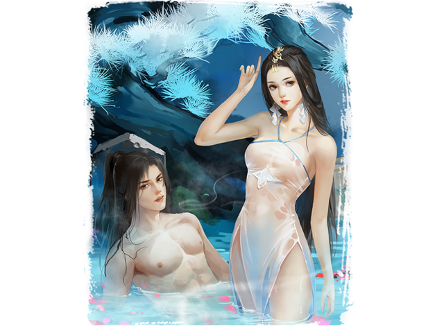 图片[2]-金庸群侠传5 爱与死 V3.0★新春版+自娱自乐MOD整合【佳作/5G】nyx22635-八角形