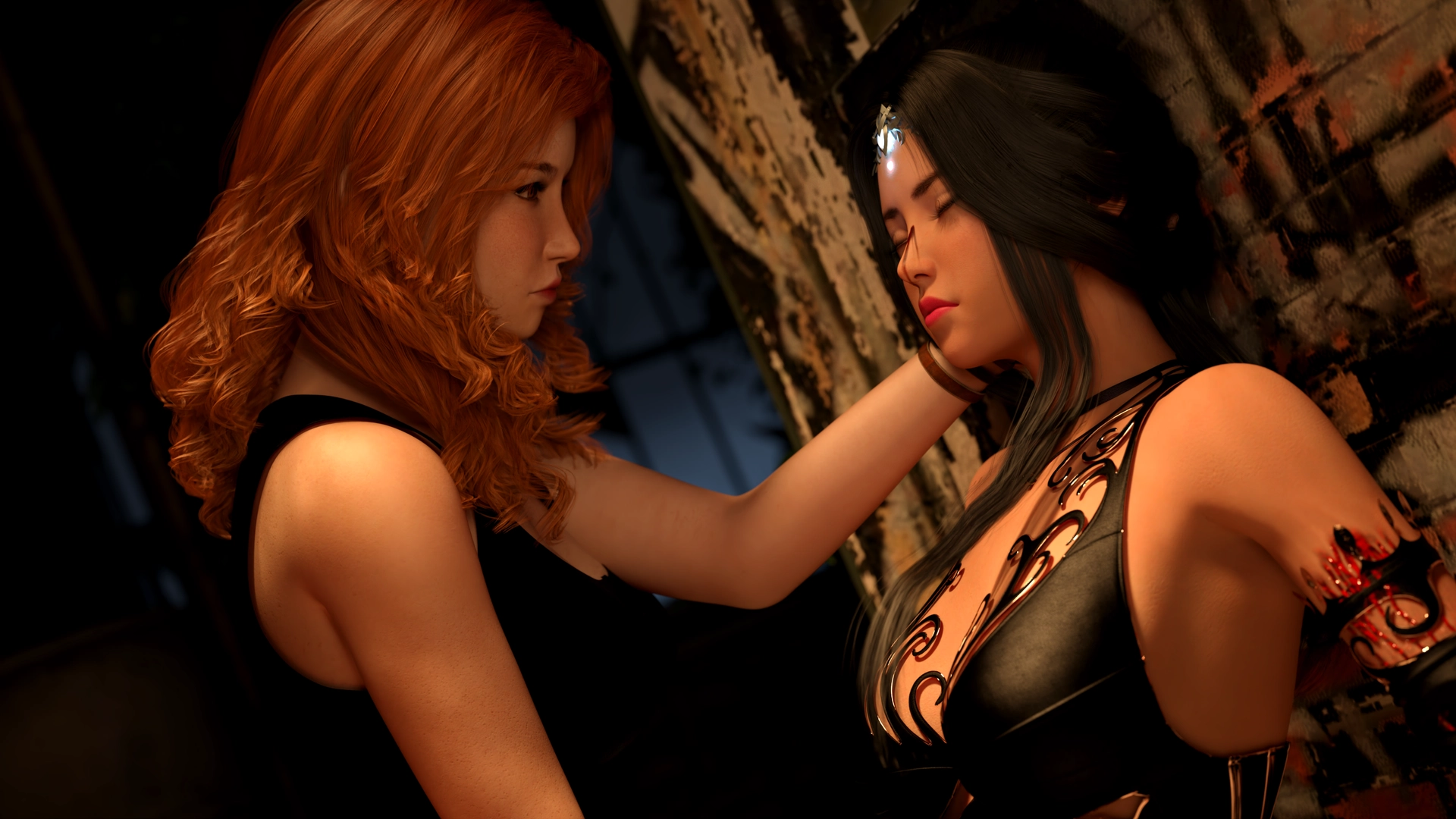 图片[9]-希尔雅 V0.2 精翻汉化高压版+全CG【更新/PC+安卓】【1.8G】tryt67-八角形