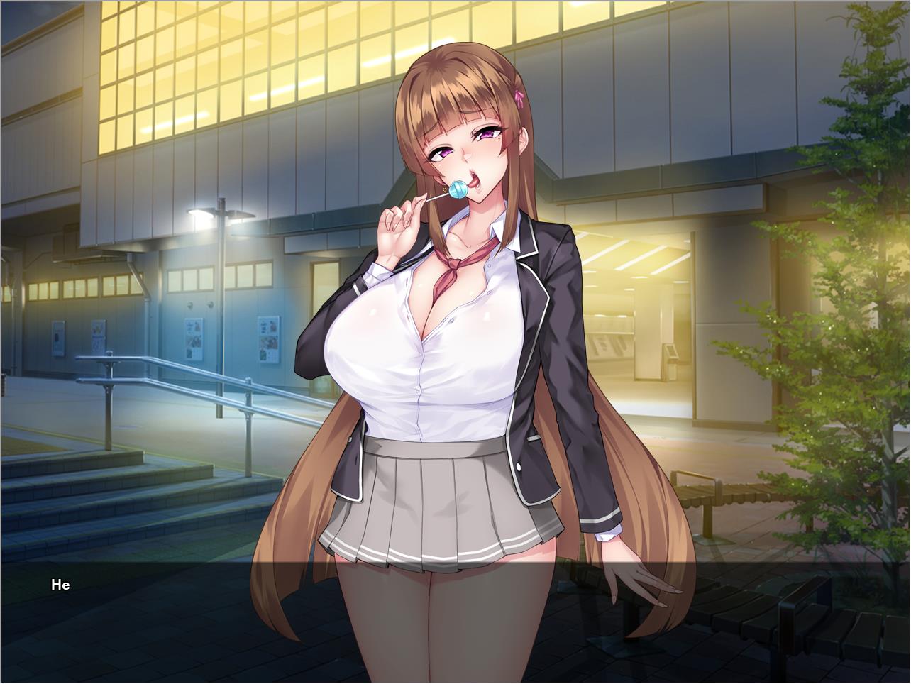图片[5]-公车女5人组的小黑书 步兵完全版【新步兵/全CV/1G】4-八角形