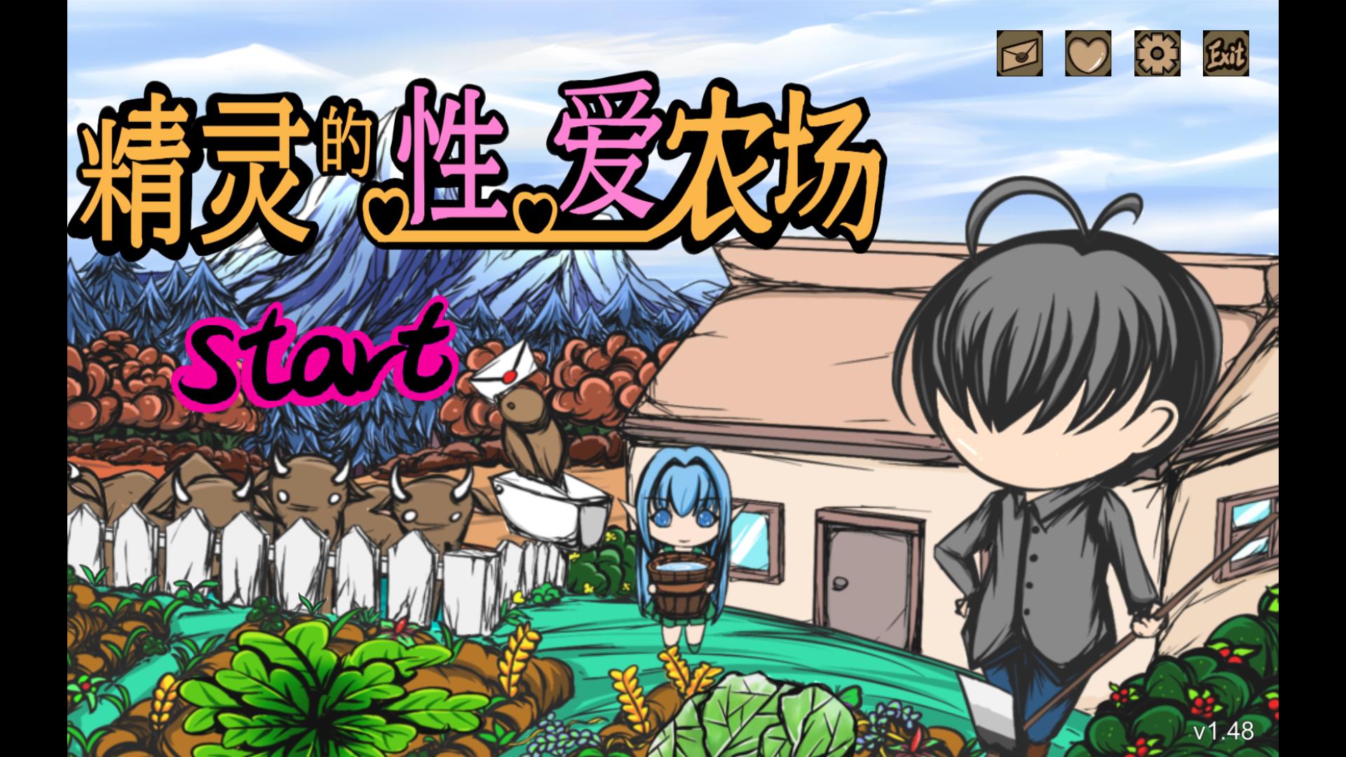 图片[2]-精灵的社保农场 Ver1.48 STEAM官方中文步兵版【新作/CV/1.5G】8-八角形