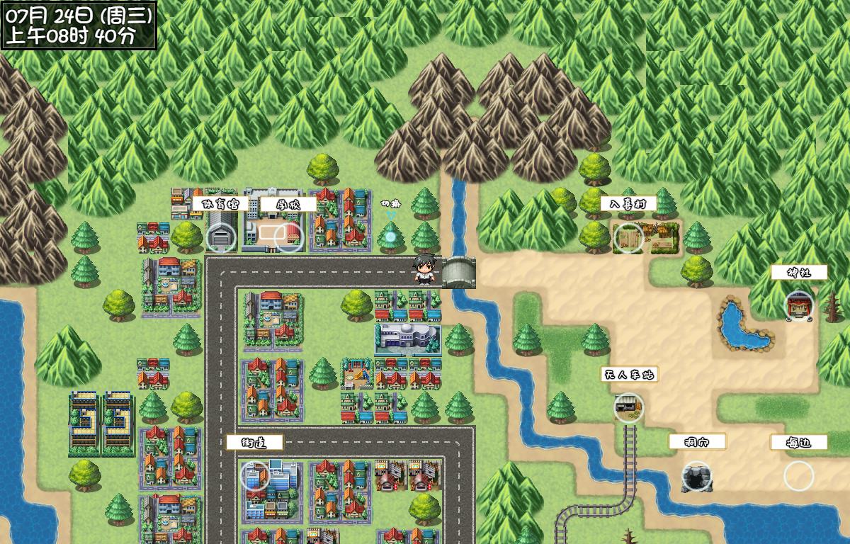 图片[5]-夏色泡影 STEAM官方中文步兵版+全存档+CG包【PC+新增安卓/4G】gyx2236-八角形
