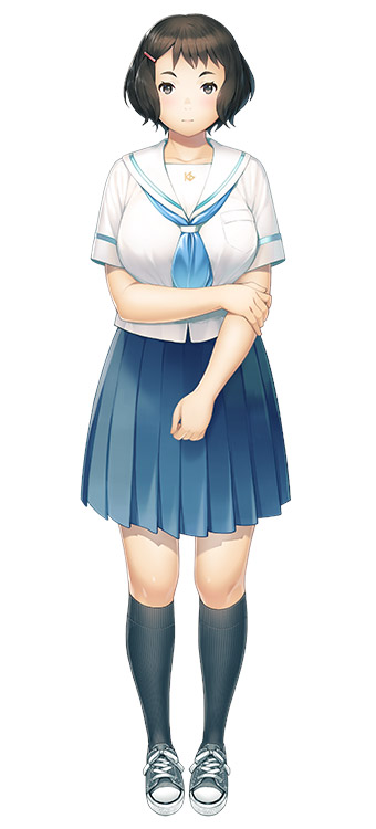 图片[1]-[NitroPlus] 丑小鸭与文字祸 精翻汉化版+全CG存档【新作/4G】gyx22261-八角形