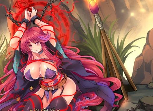 图片[1]-魔法女王的契约 Dark Magic Queen DL官方中文步兵版【新作/1G】lyx21501-八角形