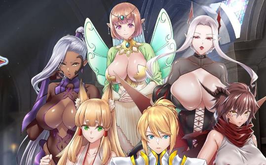 图片[1]-欲望游戏 Game of lust [Final] STEAM官方中文版【新作/1.2G】lyx21619-八角形