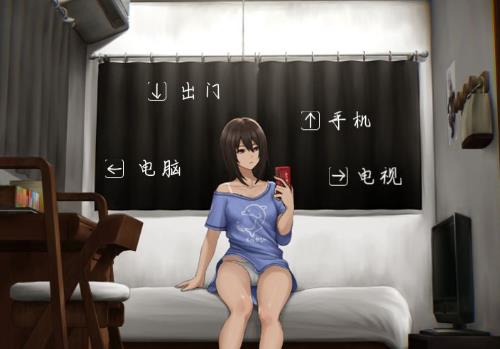 图片[1]-【恐怖探索SLG/汉化/动态】归路（還道) SSTM精翻完整汉化版+全CG【新汉化/CV/800M】lyx21674-八角形