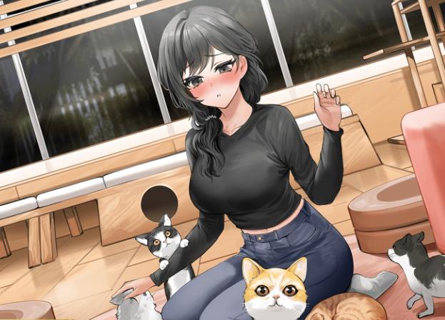 图片[1]-融雪 Ver1.00 STEAM官方中文步兵版【新作/全CV/2.3G】nyx2235-八角形