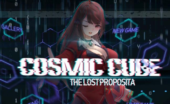 图片[1]-宇宙魔方：CosmicCube STEAM官方中文步兵版+DLC篇【更新/2.2G】nyx22349-八角形