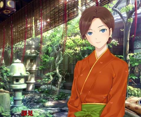 图片[1]-美少女万华镜：被诅咒之传说少女 精翻汉化步兵版+存档【4G】nyx22489-八角形