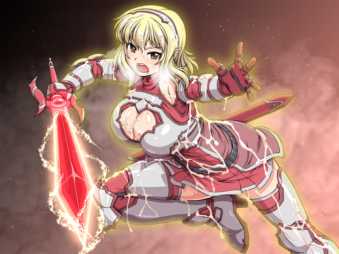 图片[1]-冲突的意志·Append：全DLC整合步兵中文版+存档+CG【佳作/5.3G】nyx22591-八角形