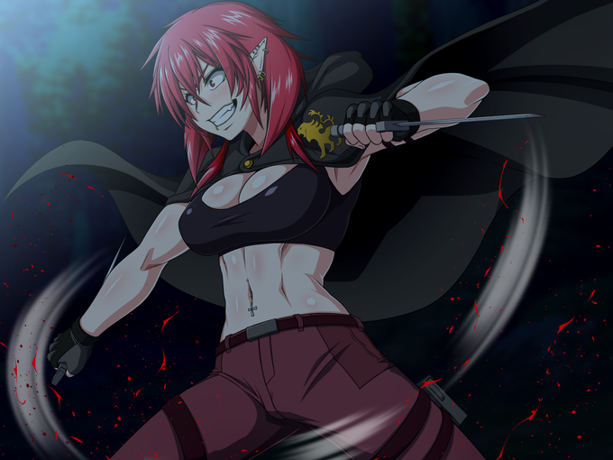 图片[8]-冲突的意志·Append：全DLC整合步兵中文版+存档+CG【佳作/5.3G】nyx22591-八角形