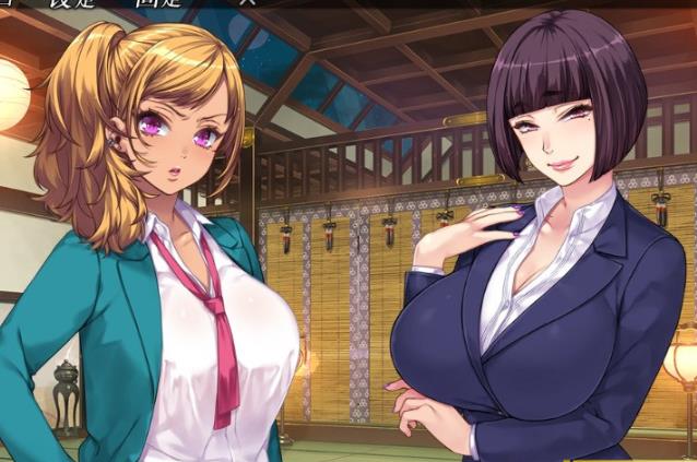 图片[1]-妃神会秘史 STEAM官方中文步兵版+全CG存档+全动画版【新作/全CV/2G】nyx22600-八角形