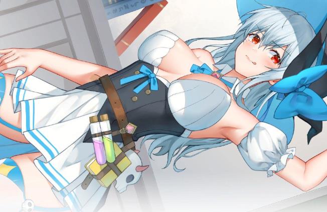 图片[1]-可爱女巫5：Lingering STEAM官方中文步兵版【新作/国语CV/4G】nyx22685-八角形