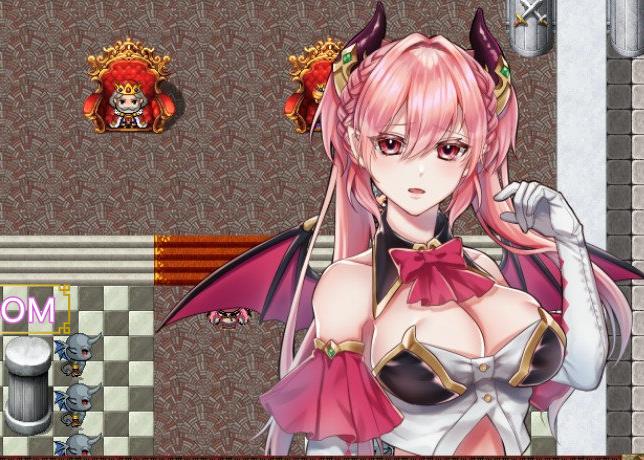 图片[1]-高傲的蕾娜绝不屈服 BOKIBOKI官方中文步兵版+全CG回想【新作/500M】nyx22689-八角形