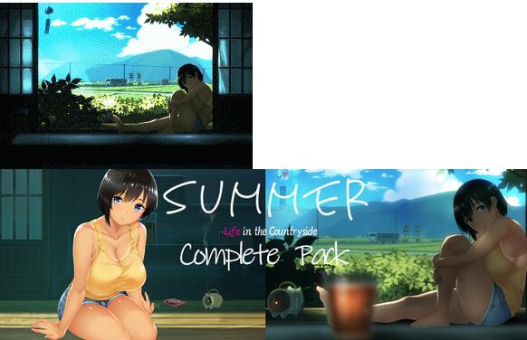 图片[1]-SUMMER：乡间性活+V2.22-全DLC户外结局+存档+攻略【6月更新/2.5G】nyx22756-八角形