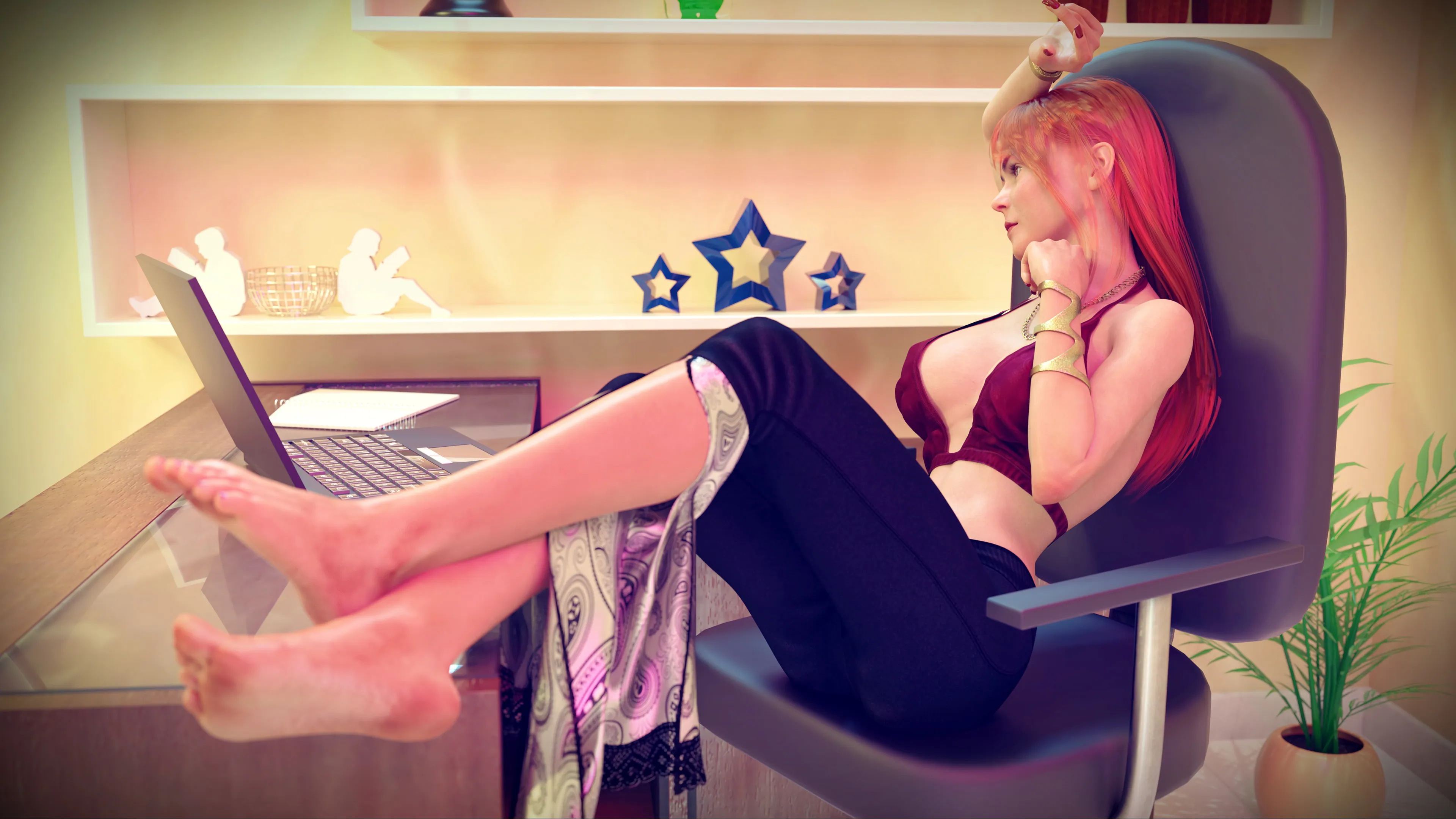 图片[15]-背叛-Betrayed Ver0.90 高压精翻汉化版+全CG【更新/PC+安卓/5G】46-八角形
