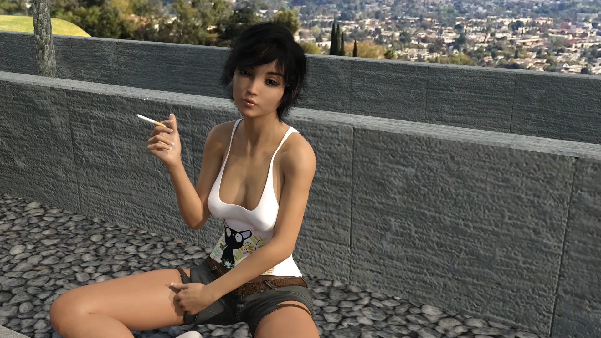图片[9]-风X流作家 V1.0 精翻汉化完结版+全CG【完坑/PC+安卓/1.8G】52-八角形