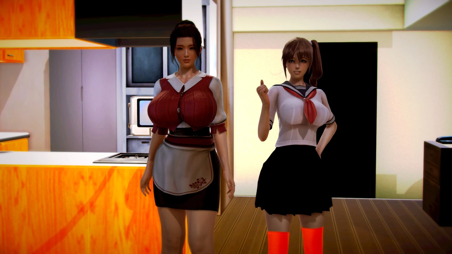 图片[3]-腐化 Corruption V2.55 精修汉化作弊版+全CG【11月更新/PC+安卓/10G】56-八角形