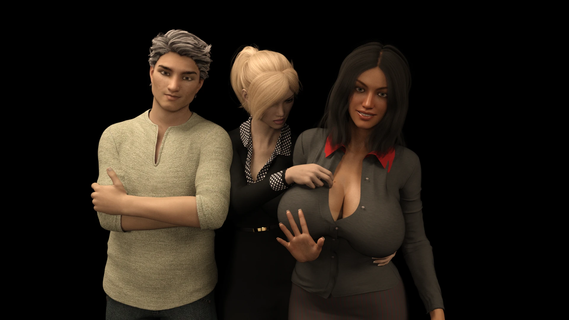 图片[1]-辣妻项目 Project Hot Wife V0.1.7 精翻汉化版【更新/PC+安卓】【3G】072106-八角形