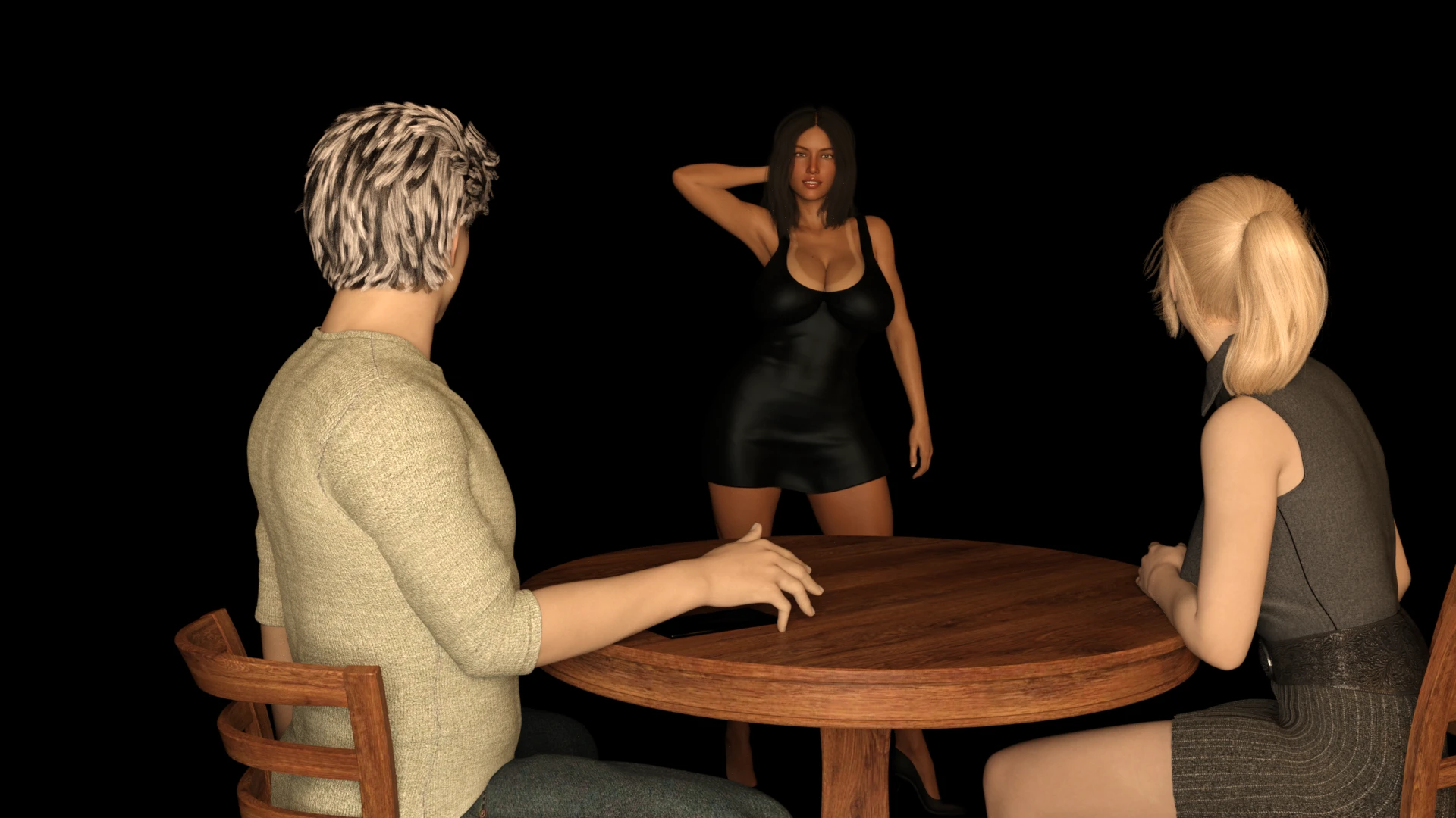 图片[3]-辣妻项目 Project Hot Wife V0.1.7 精翻汉化版【更新/PC+安卓】【3G】072106-八角形
