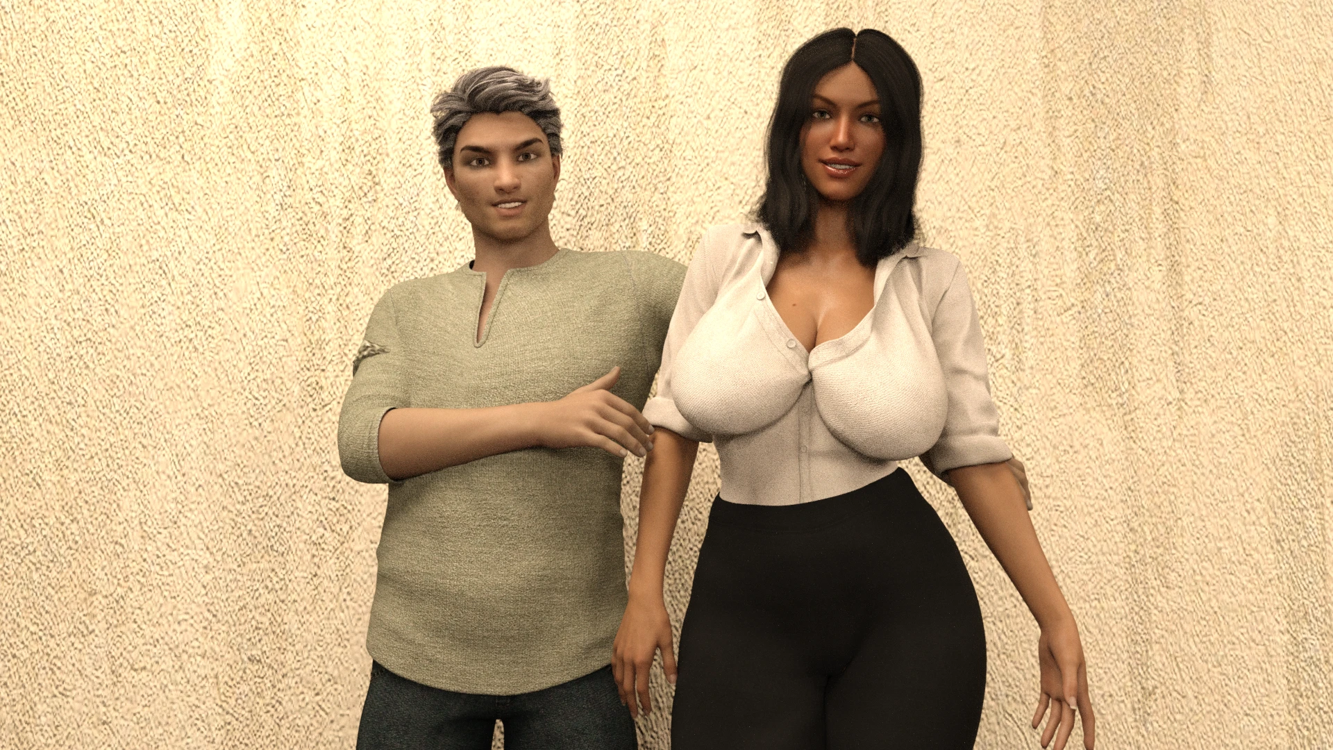图片[6]-辣妻项目 Project Hot Wife V0.1.7 精翻汉化版【更新/PC+安卓】【3G】072106-八角形