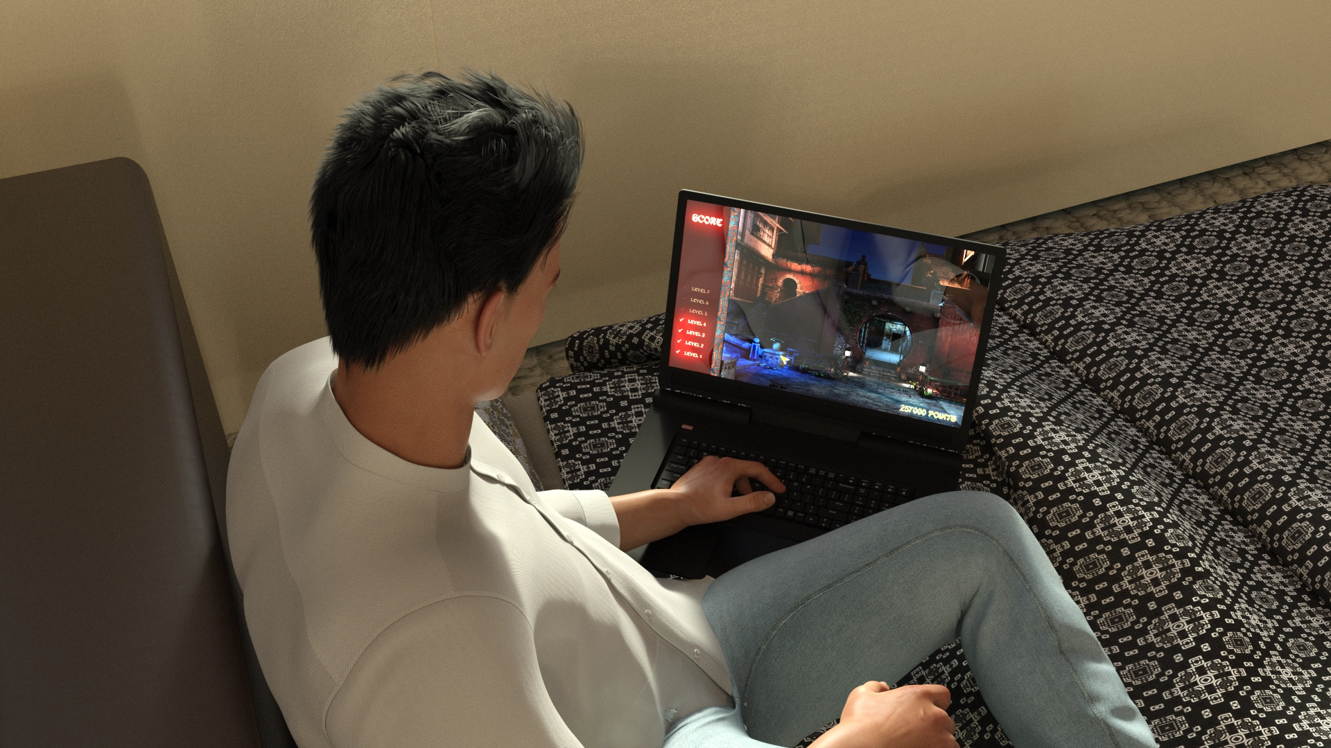 图片[1]-秘密夏日 Secret Summer V0.13 精翻汉化版+全CG【新汉化/PC+安卓/2.8G】gyx2219-八角形