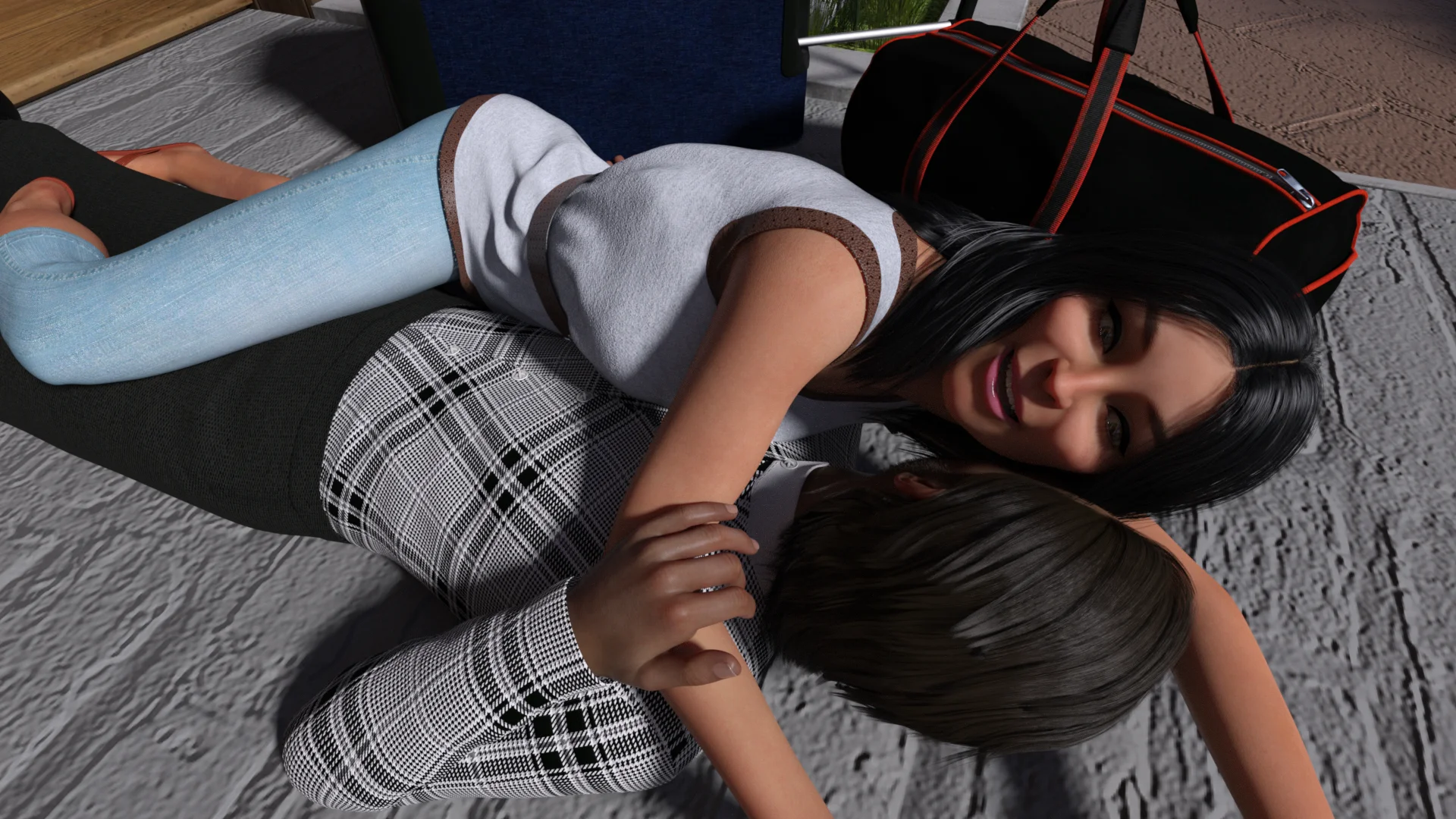图片[1]-我的女宿舍后宫 精翻高压汉化版+全CG【新汉化/PC+安卓/2G】gyx22134-八角形