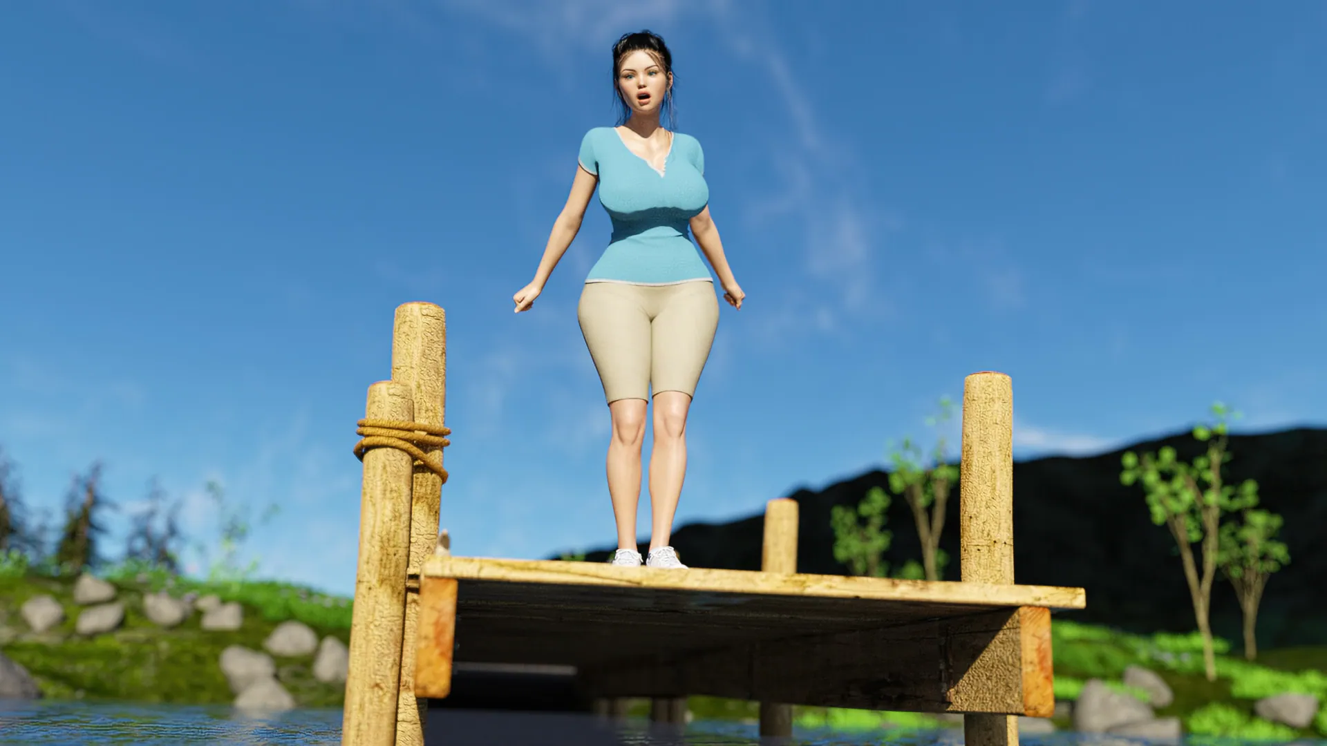 图片[2]-重返木屋 Cabin Ver4.0 高压汉化版+全CG【6月更新/PC+安卓/4.5G】gyx22231-八角形