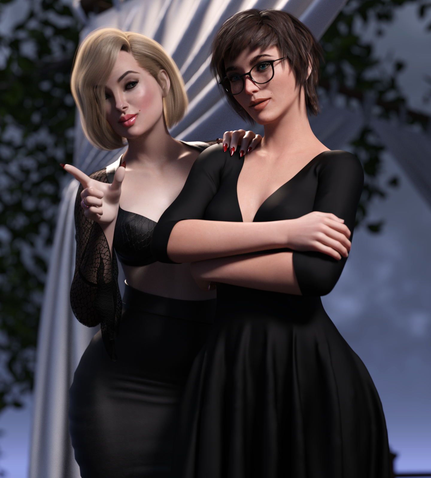 图片[20]-红色小屋 Ver0.3a 精翻汉化版+全CG【更新/PC+安卓】【3G】hfz3a-八角形