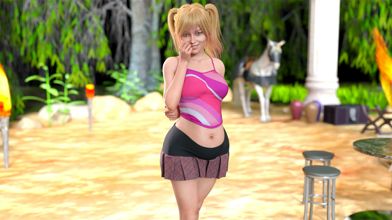 图片[2]-后宫岛：Harem Island！精翻汉化完结版kmy【完坑/PC+安卓/3.2G】lyx21570-八角形