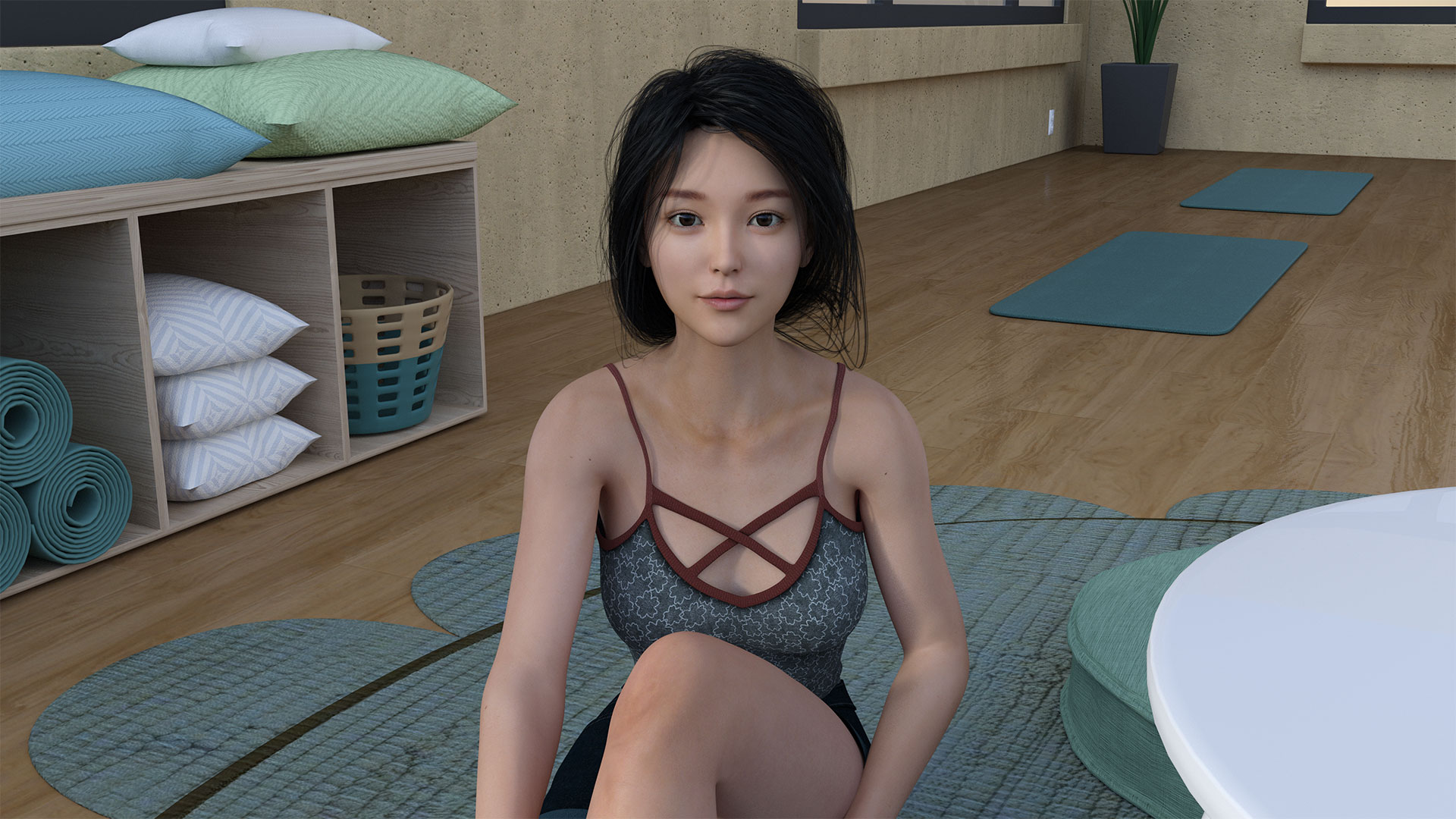图片[3]-夏天的爱 Summer of Love V0.11 精翻汉化版【新汉化/PC+安卓/3G】lyx21594-八角形
