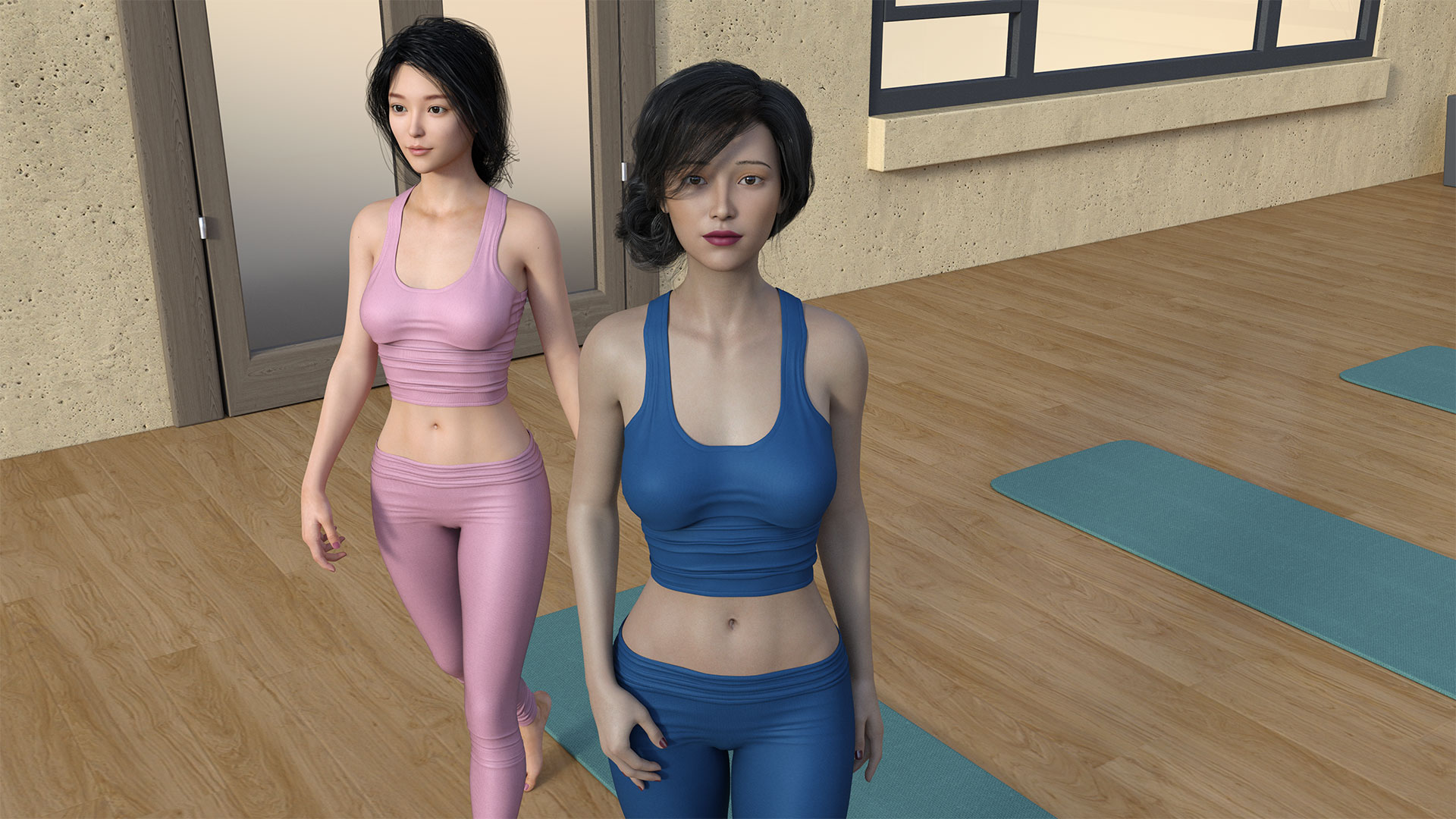 图片[10]-夏天的爱 Summer of Love V0.11 精翻汉化版【新汉化/PC+安卓/3G】lyx21594-八角形