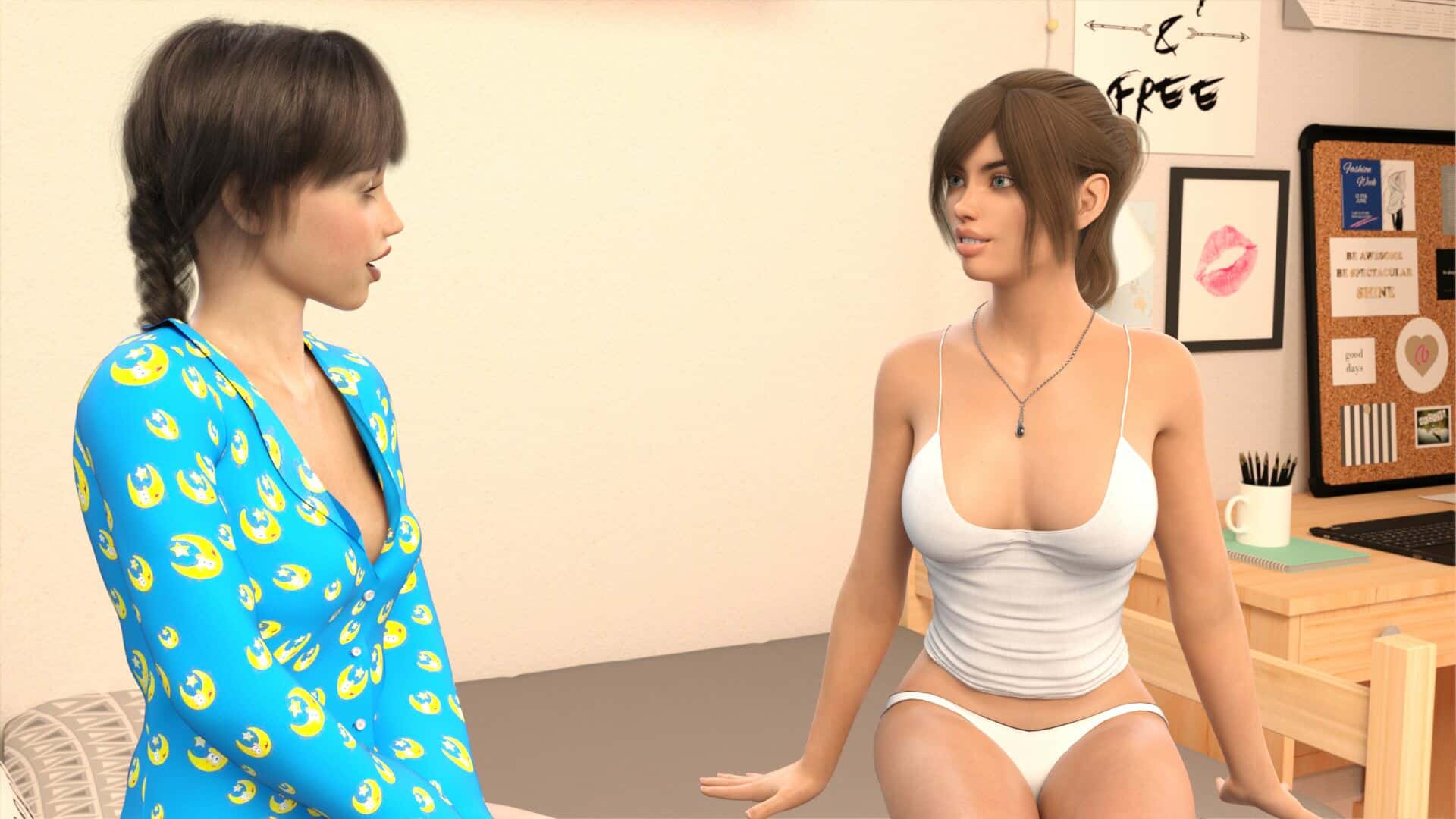 图片[2]-欲望之戒 Ver3.6a 精翻汉化版+全CG【2月大更新/PC+安卓/3.6G】lyx21699-八角形