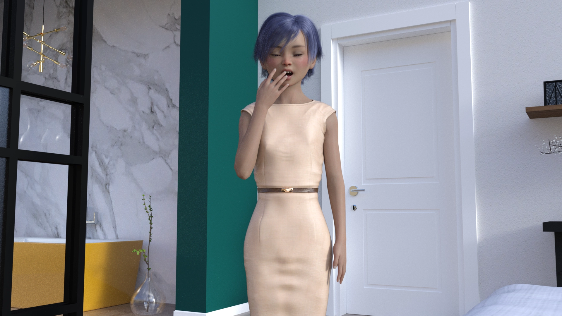 图片[5]-【欧美SLG/汉化/动态】爸爸的小女儿 Daddys V0.5 精翻汉化版+全CG【新汉化/PC+安卓/1.7G】lyx21739-八角形