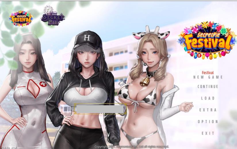 图片[1]-【神级ADV/中文/全动态】[KIDMO] 秘密派：节日DLC+音频DLC 官中步兵版【11月大更新/1.5G】nyx22183-八角形