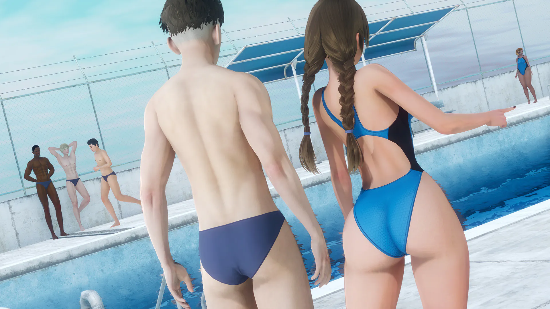 图片[34]-永恒世界 Ver0.5 精翻汉化版★无敌建模【1月更新/PC+安卓/5.4G】nyx22372-八角形