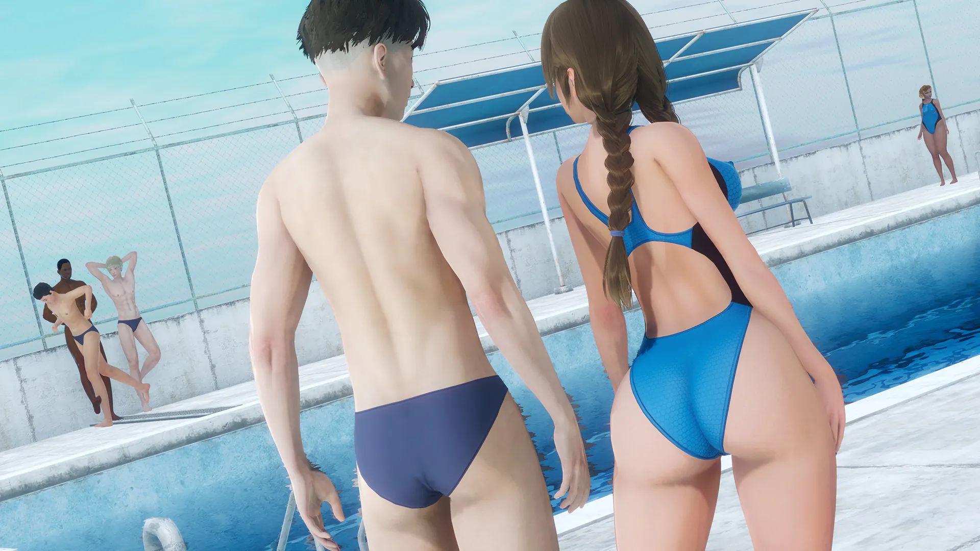 图片[35]-永恒世界 Ver0.5 精翻汉化版★无敌建模【1月更新/PC+安卓/5.4G】nyx22372-八角形