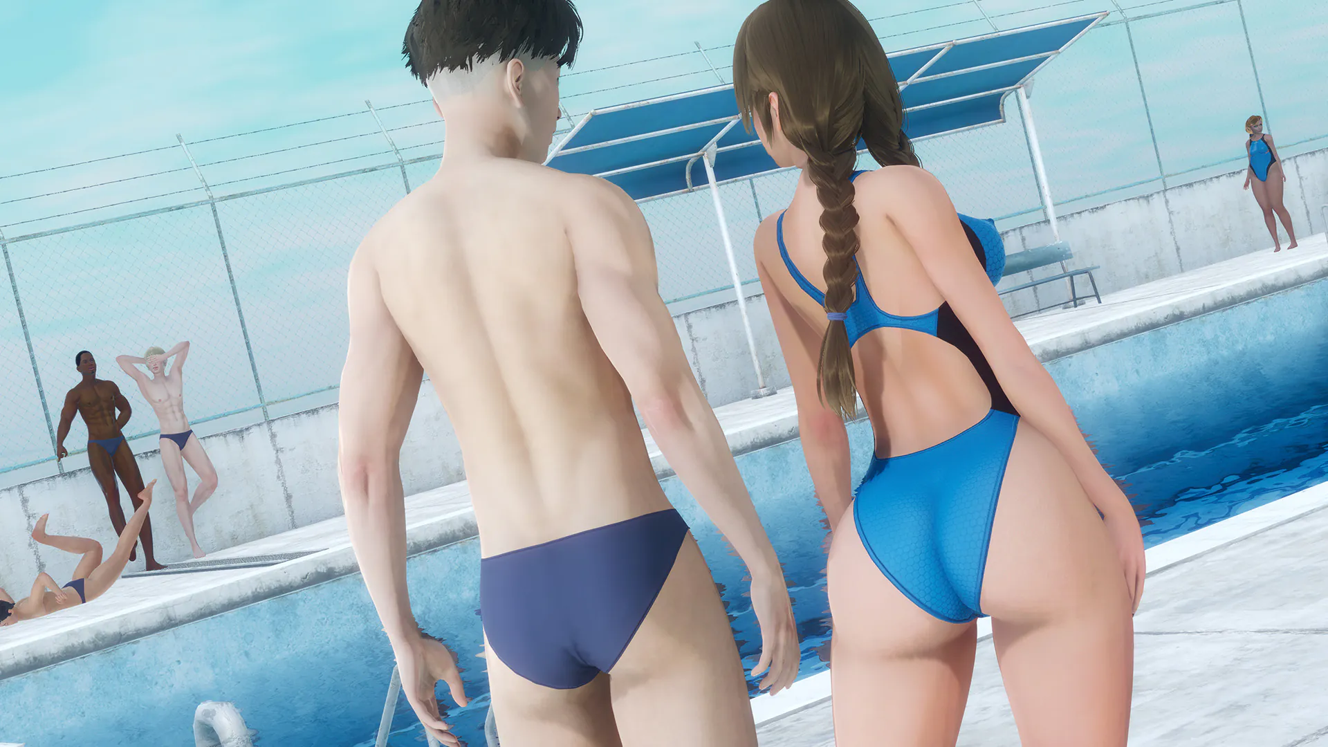 图片[36]-永恒世界 Ver0.5 精翻汉化版★无敌建模【1月更新/PC+安卓/5.4G】nyx22372-八角形