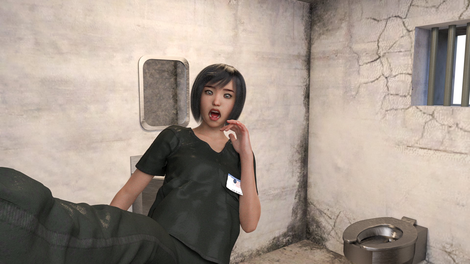 图片[3]-恶女管教所 Ver0.90 精翻汉化完结版+全CG【佳作/PC+安卓/4G】nyx23572-八角形