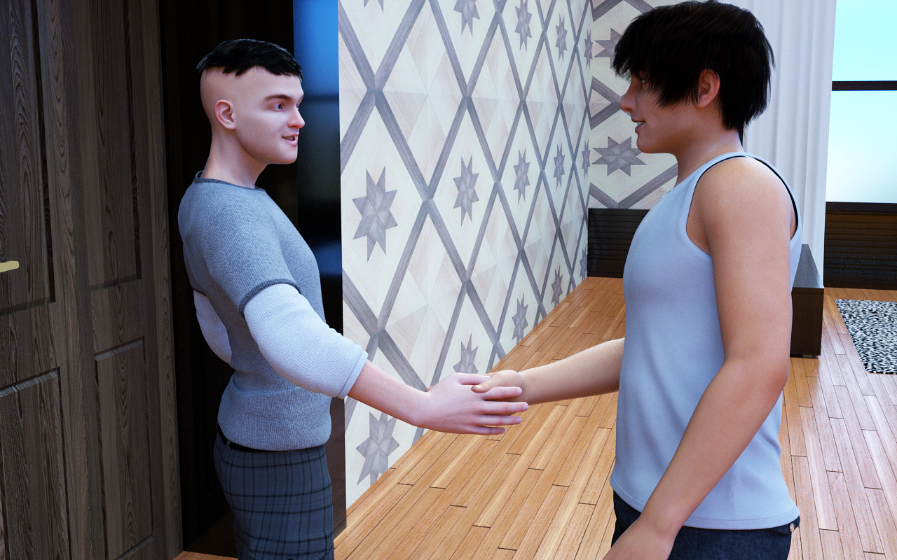 图片[19]-不道德的要求-与妈妈不能说的秘密 完结精翻汉化版【PC+安卓/1G】lyx21220-八角形