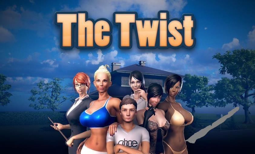 图片[1]-扭曲~The Twist Ver 0.45精修汉化作弊版+攻略【更新/13G】psrd164-八角形