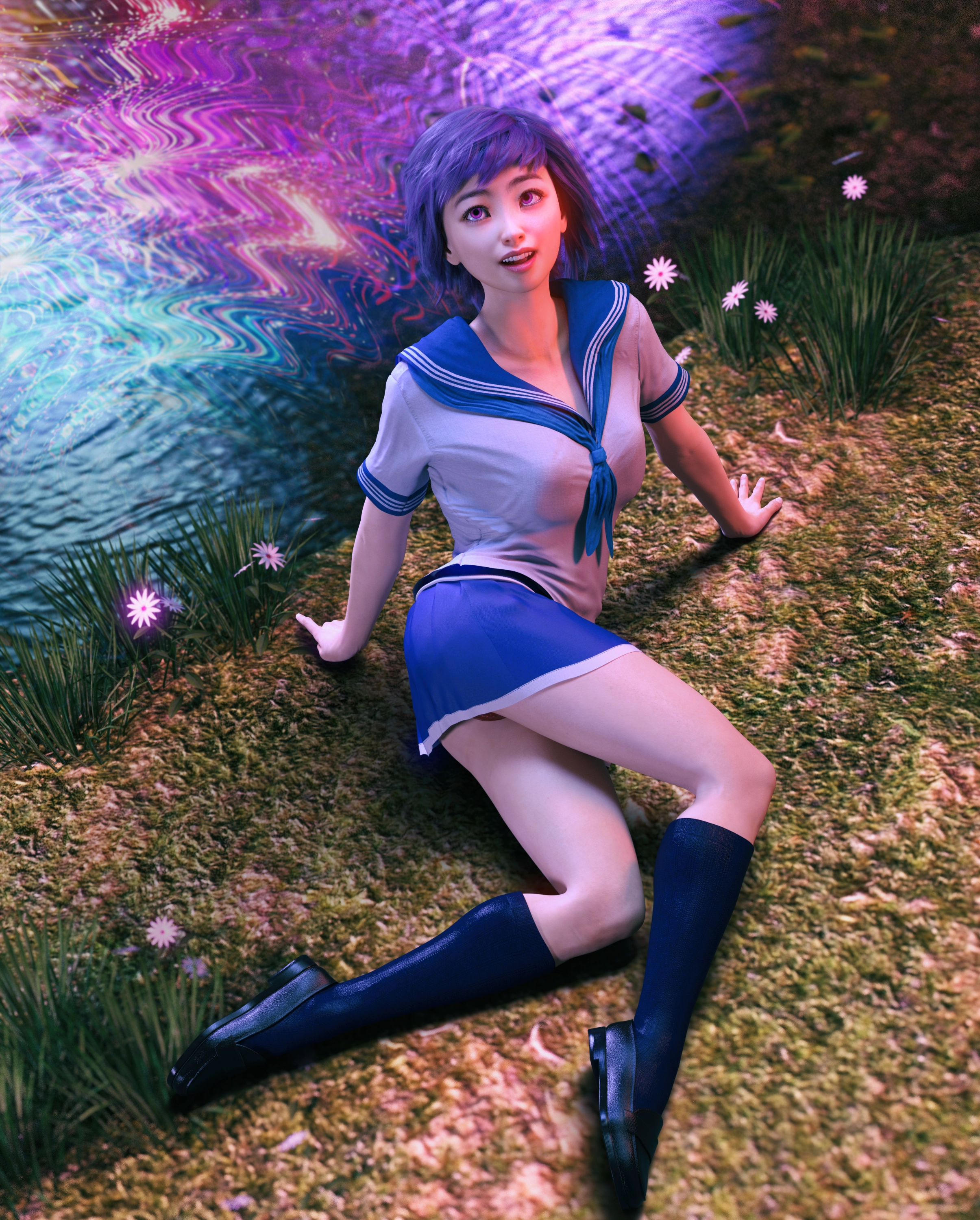 图片[4]-猎艳逐影 Ver1.12 精翻汉化MOD作弊版【3月更新/PC+安卓/7.6G】psrd233-八角形
