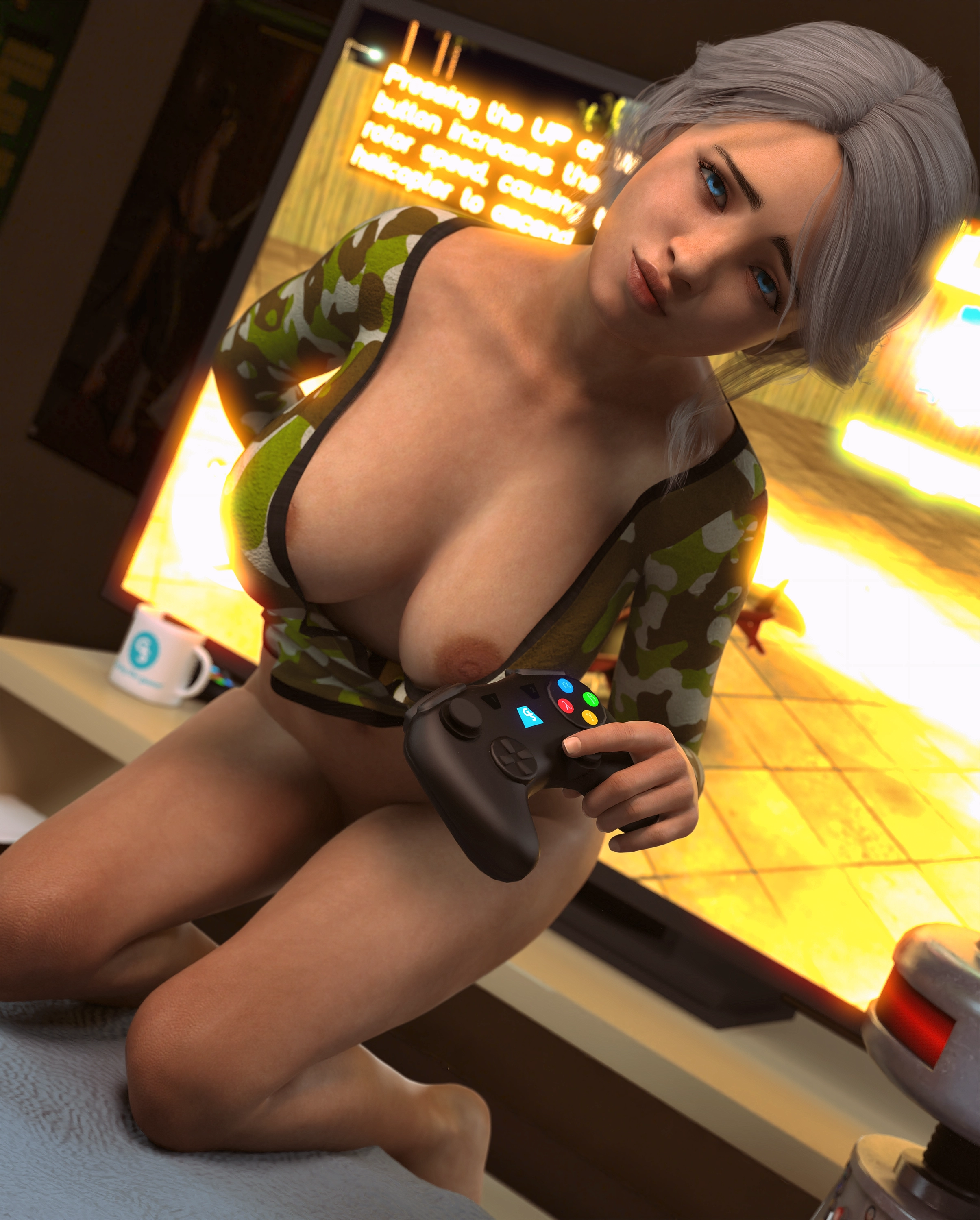 图片[31]-猎艳逐影 Ver1.12 精翻汉化MOD作弊版【3月更新/PC+安卓/7.6G】psrd233-八角形